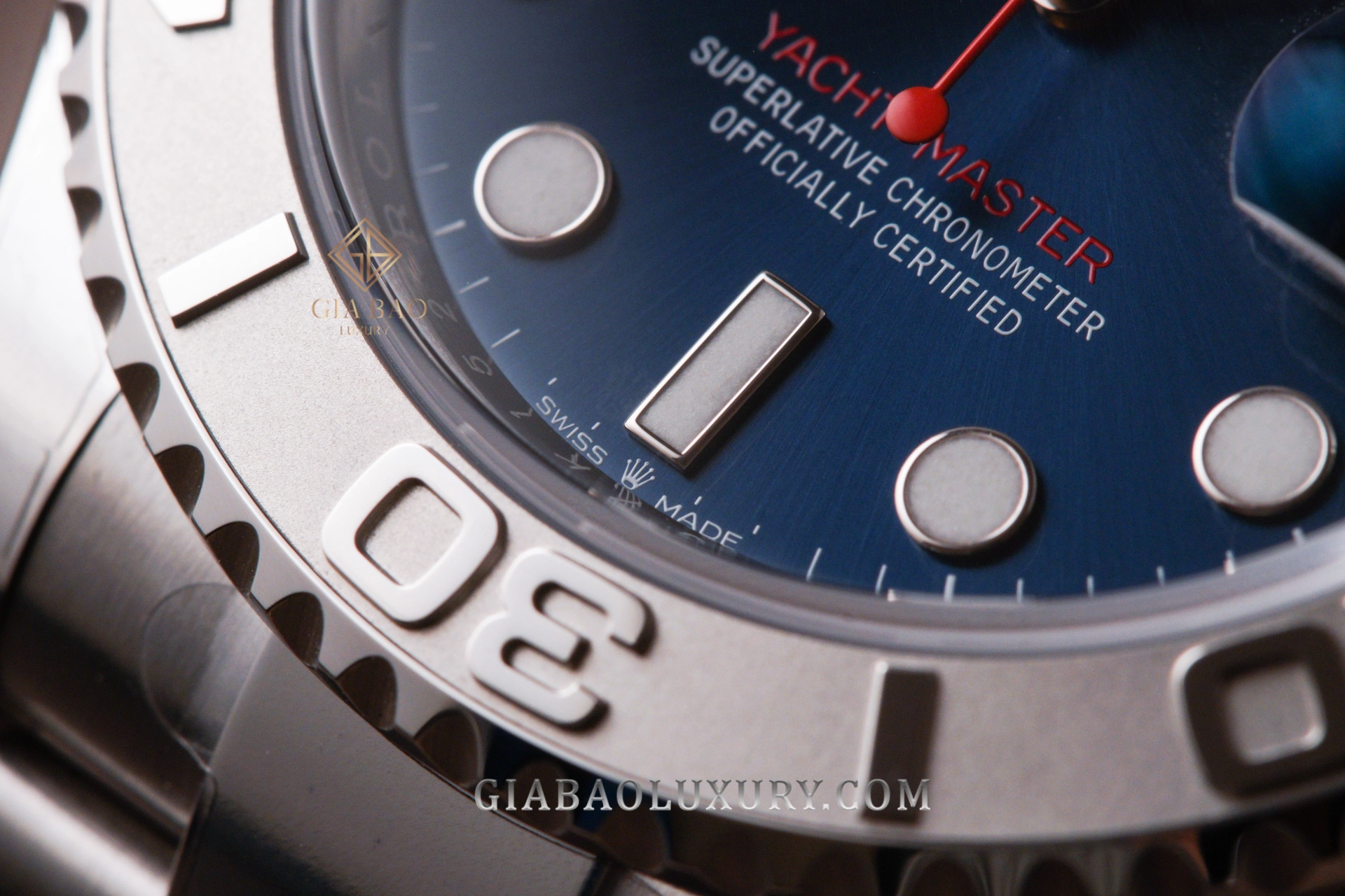 Rolex Yacht-Master 126622 và 116622: vương miện nhỏ giữa dòng Swiss Made của thế hệ calibre 3235