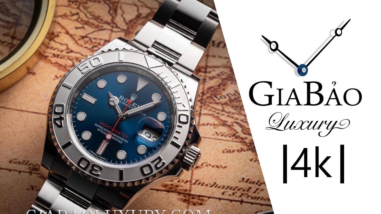 Rolex Yacht-Master 126622 và 116622
