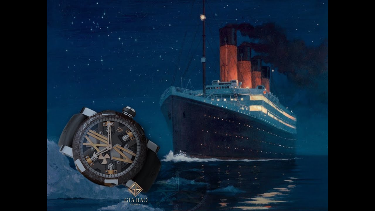 Romain Jerome Steampunk 46 Japan Edition