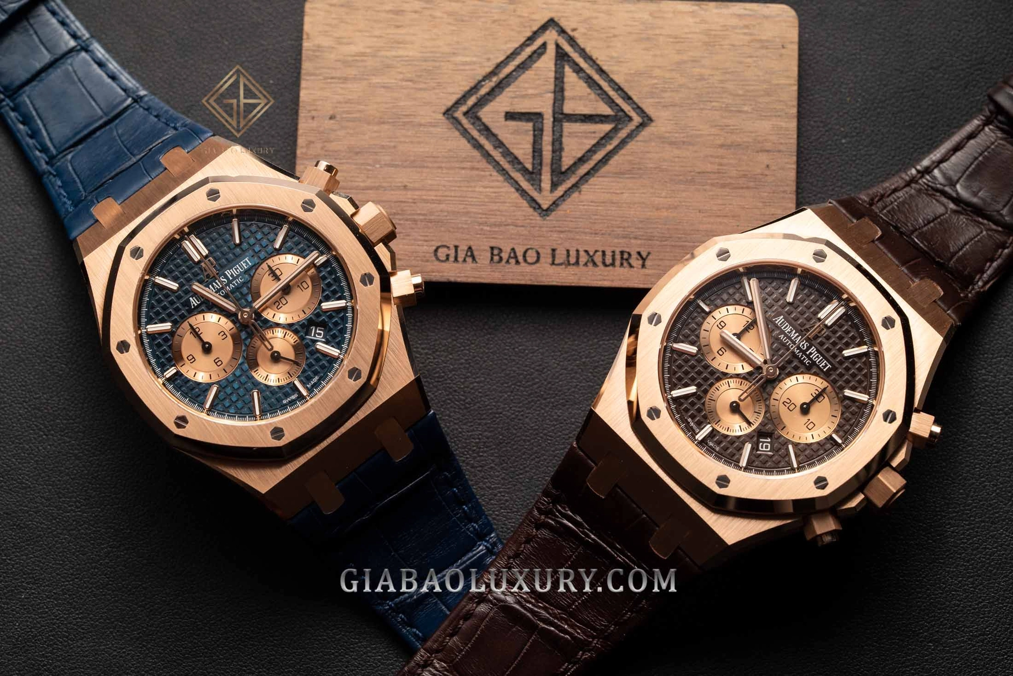 Royal Oak và Royal Oak Offshore: lịch sử, thiết kế và kỹ thuật: hai ngôn ngữ thiết kế Royal Oak và Offshore trên cổ tay