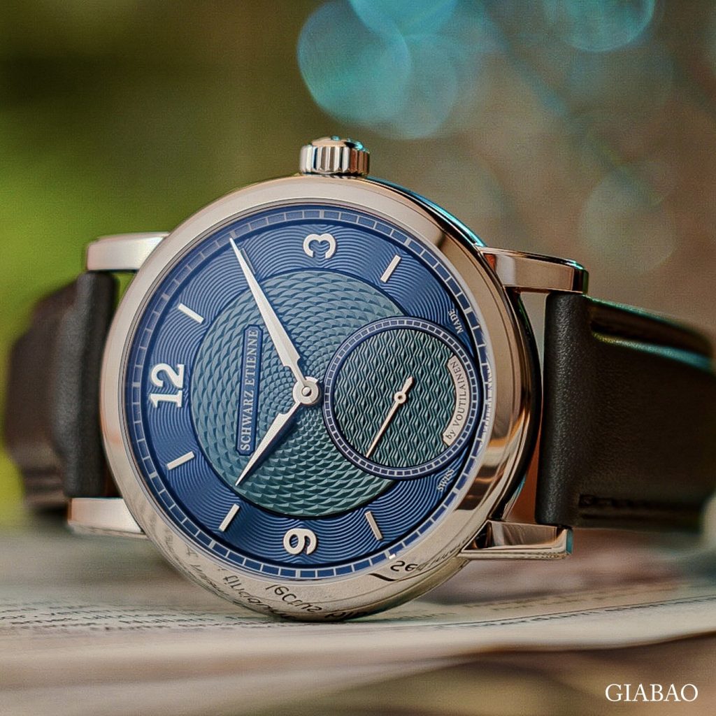 Ảnh trong bài Vân Guilloche của Gia Bảo 19