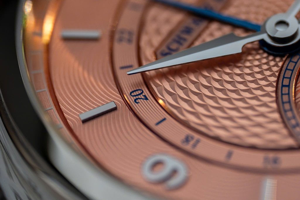 Schwarz Etienne Roma Synergy GMT — ảnh gốc Gia Bảo 08
