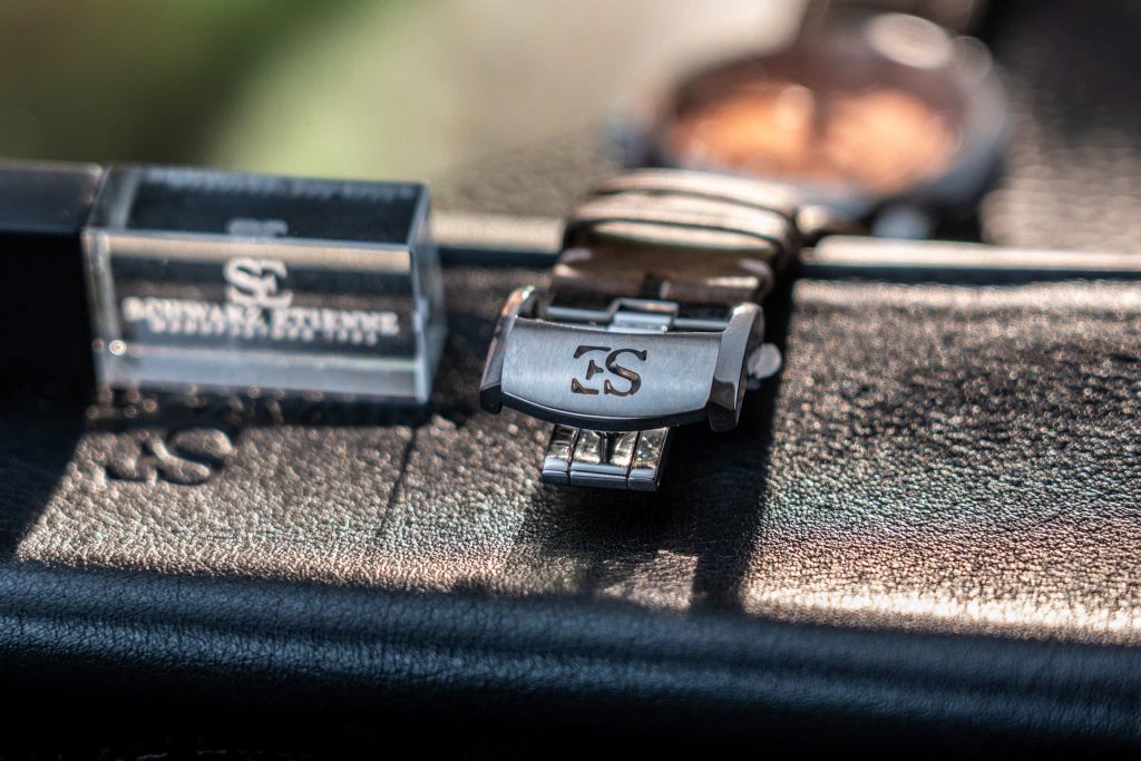 Schwarz Etienne Roma Synergy GMT — ảnh gốc Gia Bảo 14