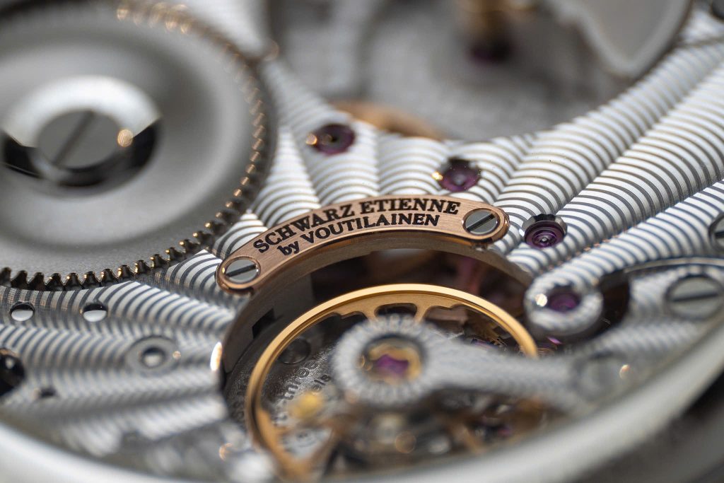 Schwarz Etienne Roma Synergy GMT — ảnh gốc Gia Bảo 19