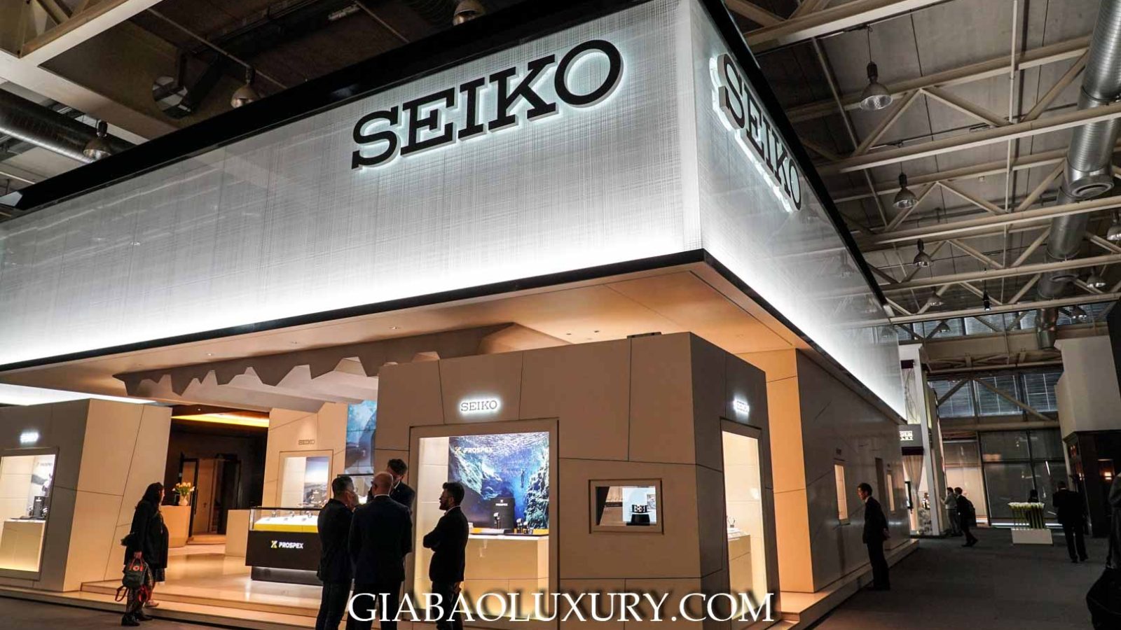 Seiko tại Baselworld 2018: Prospex, Presage và Grand Seiko