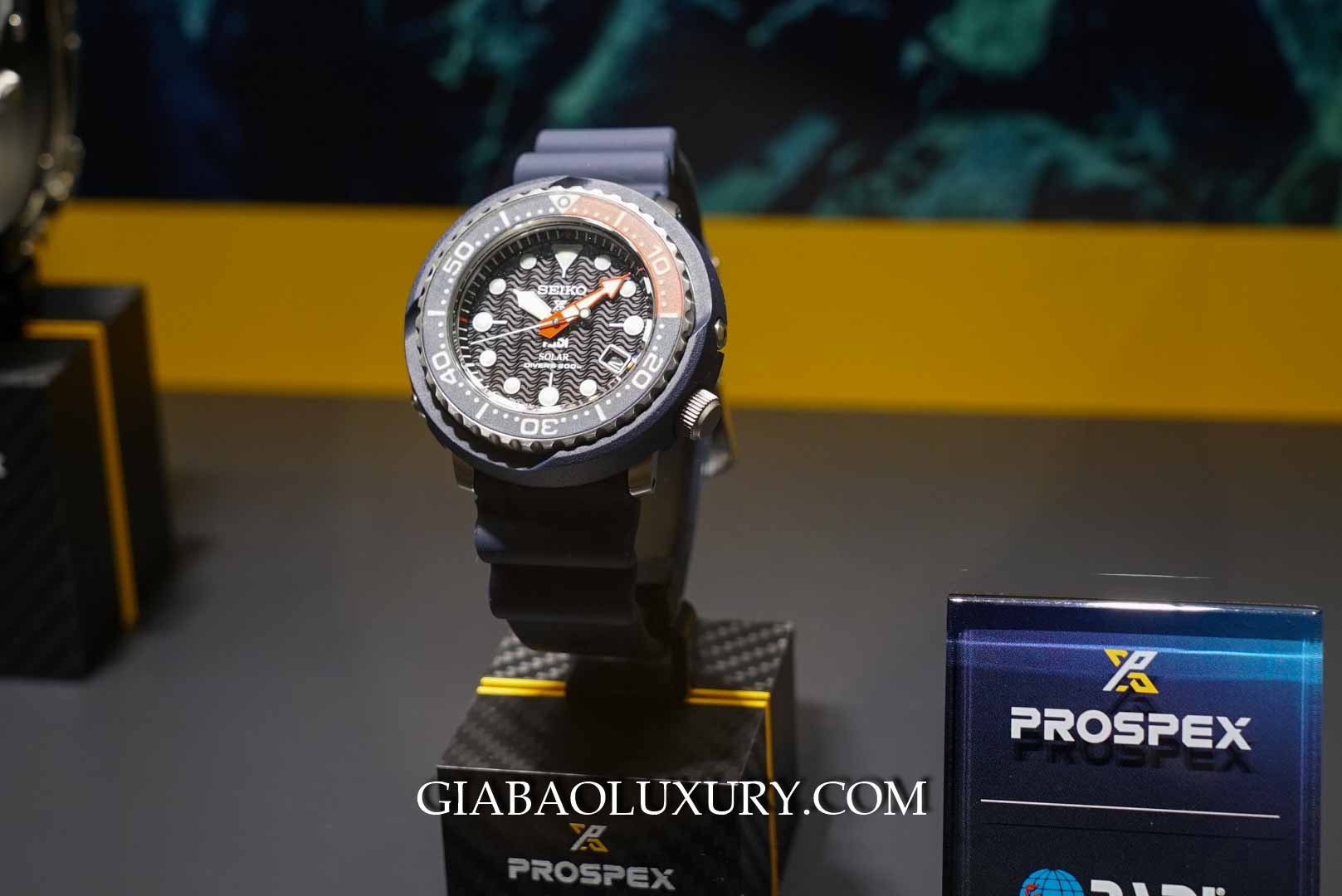 Seiko tại Baselworld 2018 — ảnh chi tiết 1