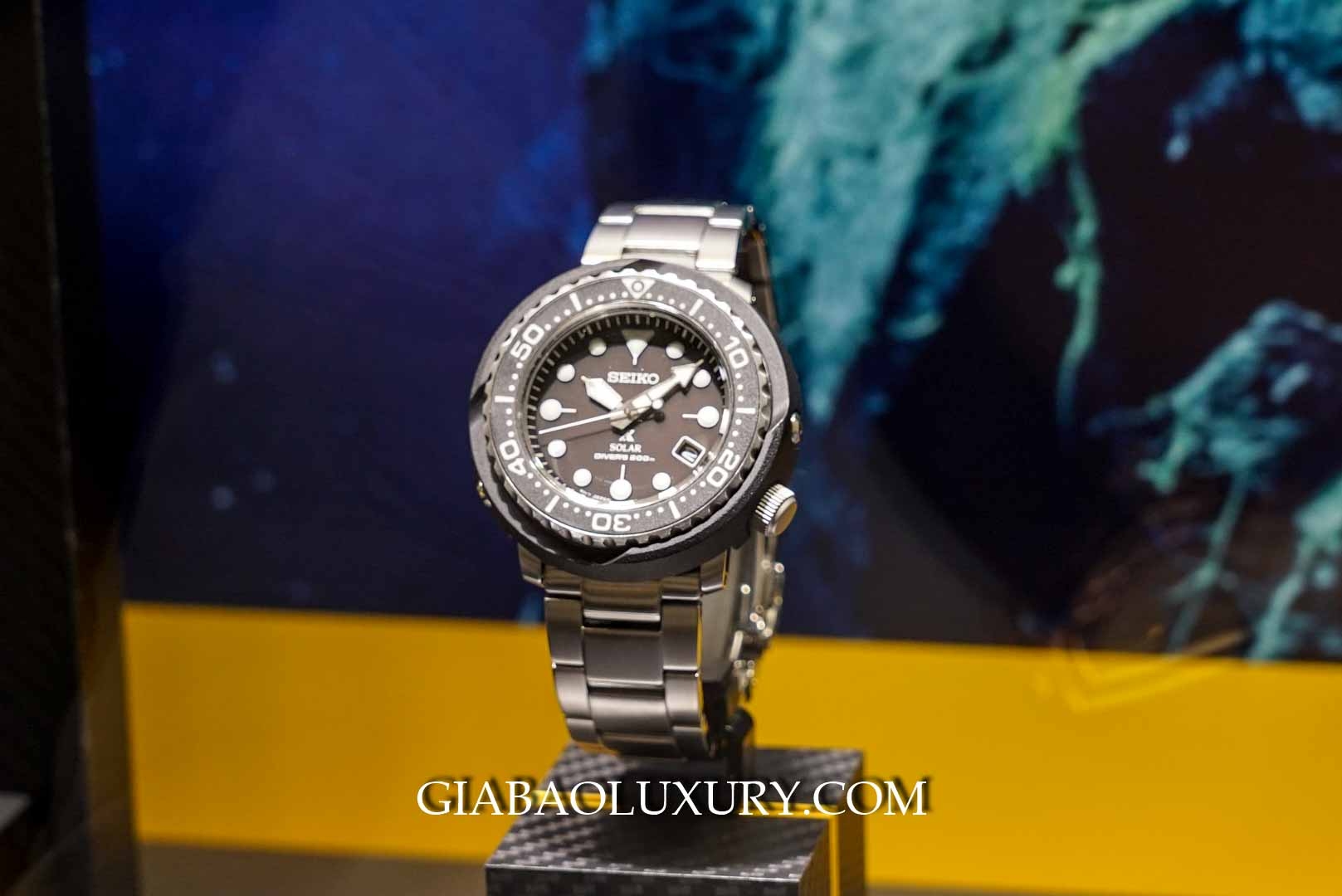 Seiko tại Baselworld 2018 — ảnh chi tiết 3