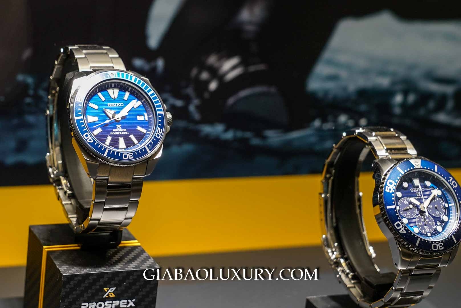 Seiko tại Baselworld 2018 — ảnh chi tiết 5