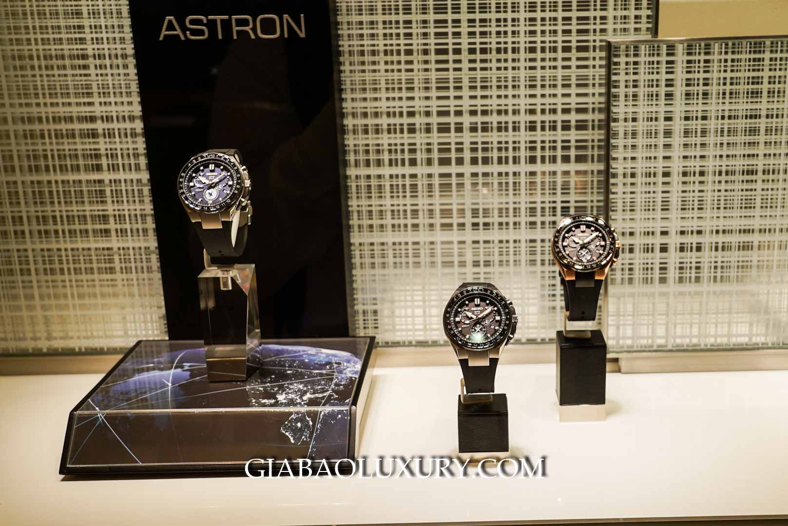 Seiko tại Baselworld 2018 — ảnh chi tiết 6
