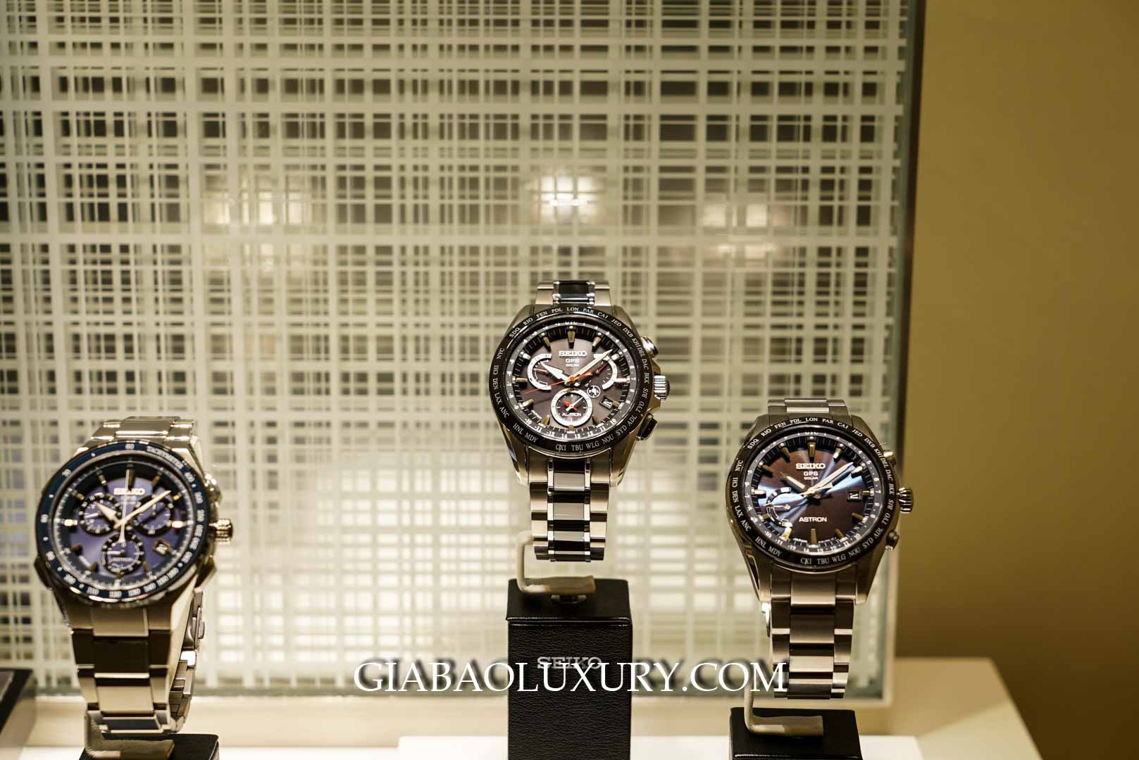 Seiko tại Baselworld 2018 — ảnh chi tiết 7