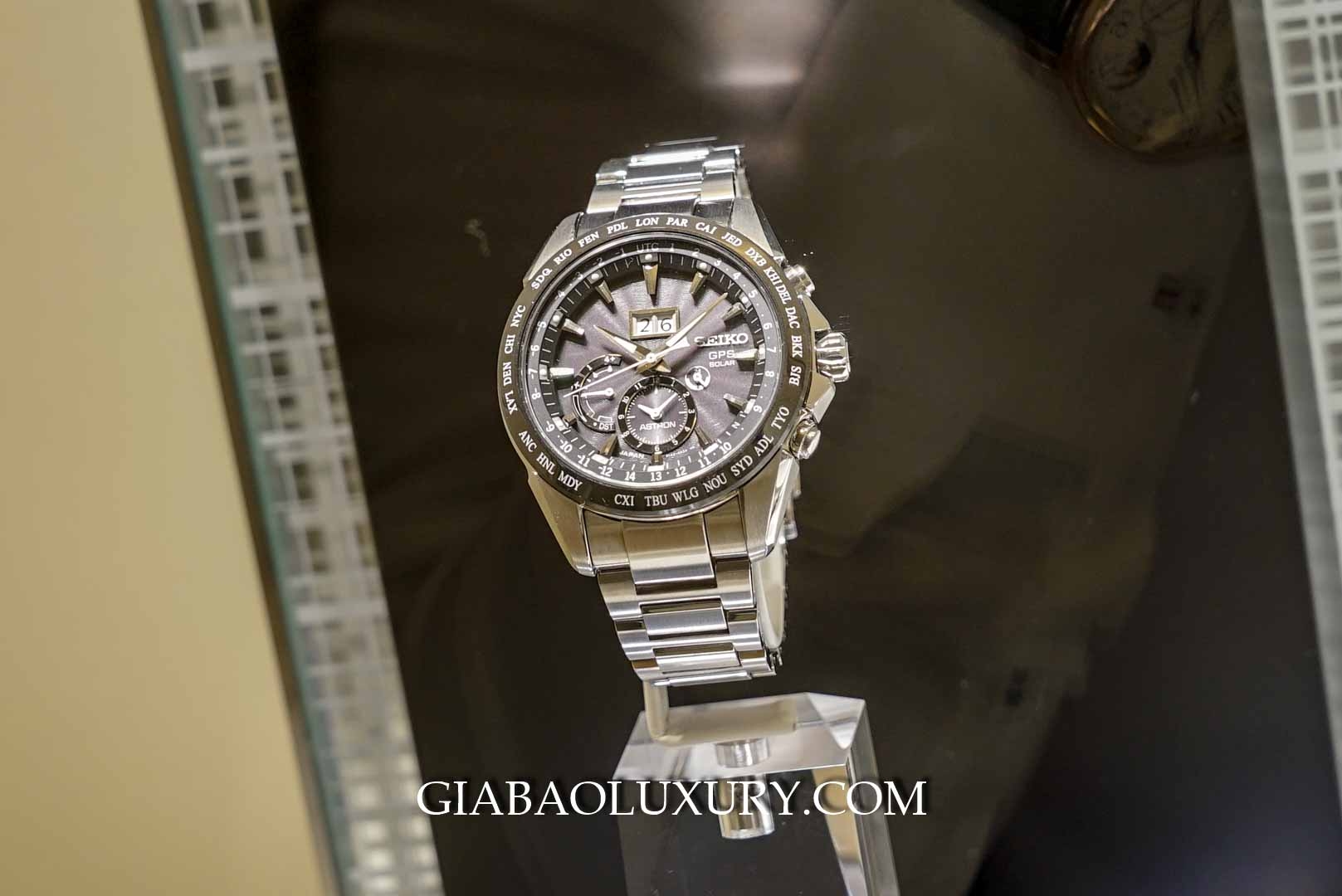 Seiko tại Baselworld 2018 — ảnh chi tiết 8