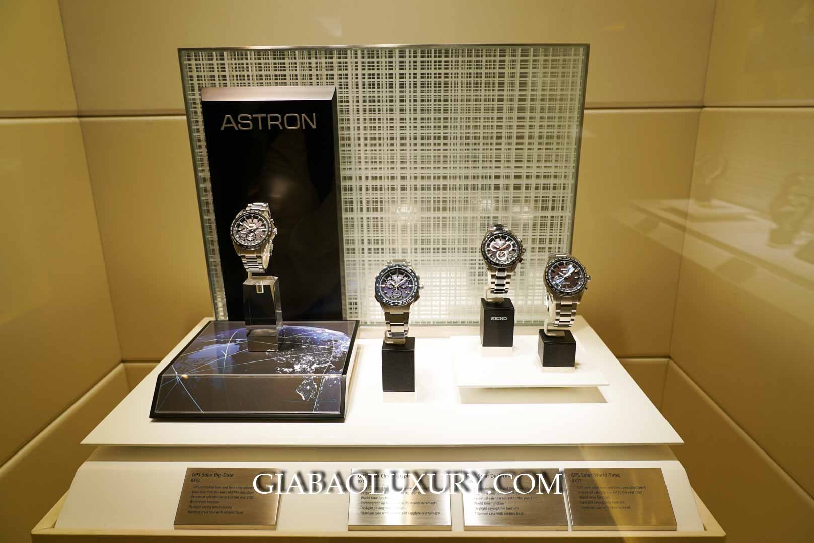 Seiko tại Baselworld 2018 — ảnh chi tiết 9