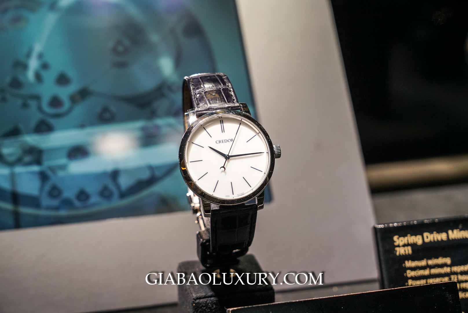 Seiko tại Baselworld 2018 — ảnh chi tiết 11