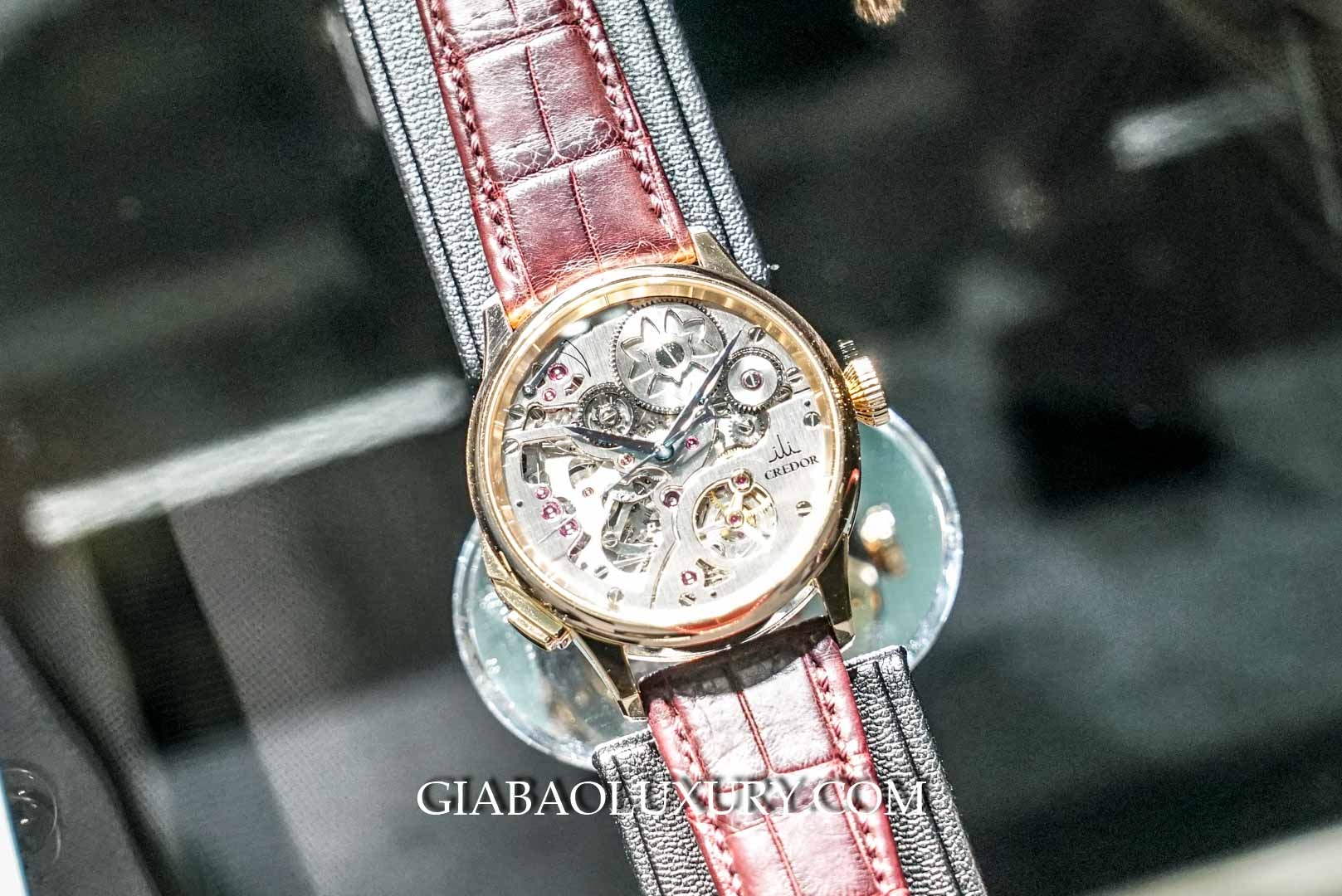 Seiko tại Baselworld 2018 — ảnh chi tiết 12