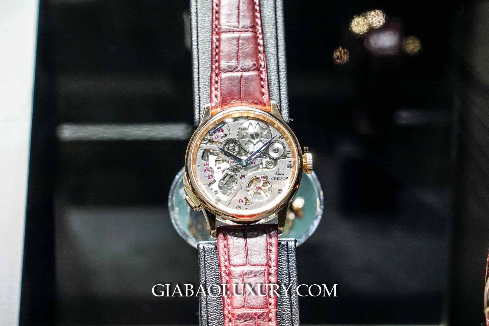 Seiko tại Baselworld 2018 — ảnh chi tiết 13