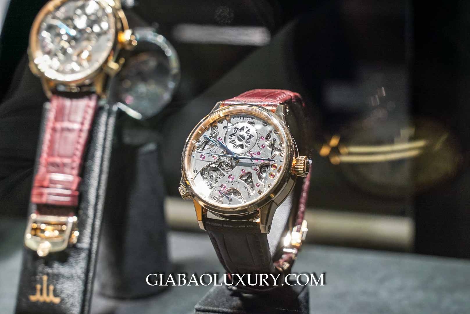 Seiko tại Baselworld 2018 — ảnh chi tiết 14