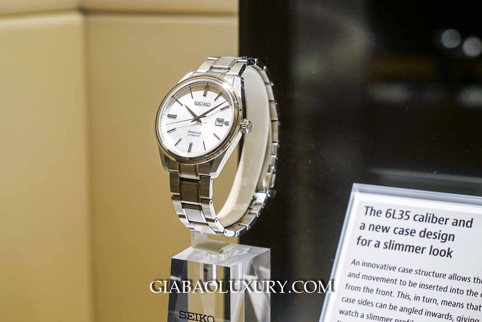Seiko tại Baselworld 2018 — ảnh chi tiết 15