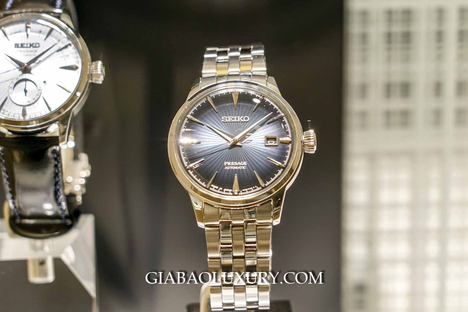 Seiko tại Baselworld 2018 — ảnh chi tiết 16
