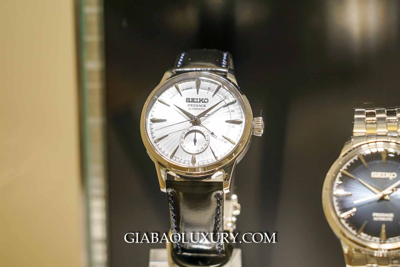 Seiko tại Baselworld 2018 — ảnh chi tiết 17