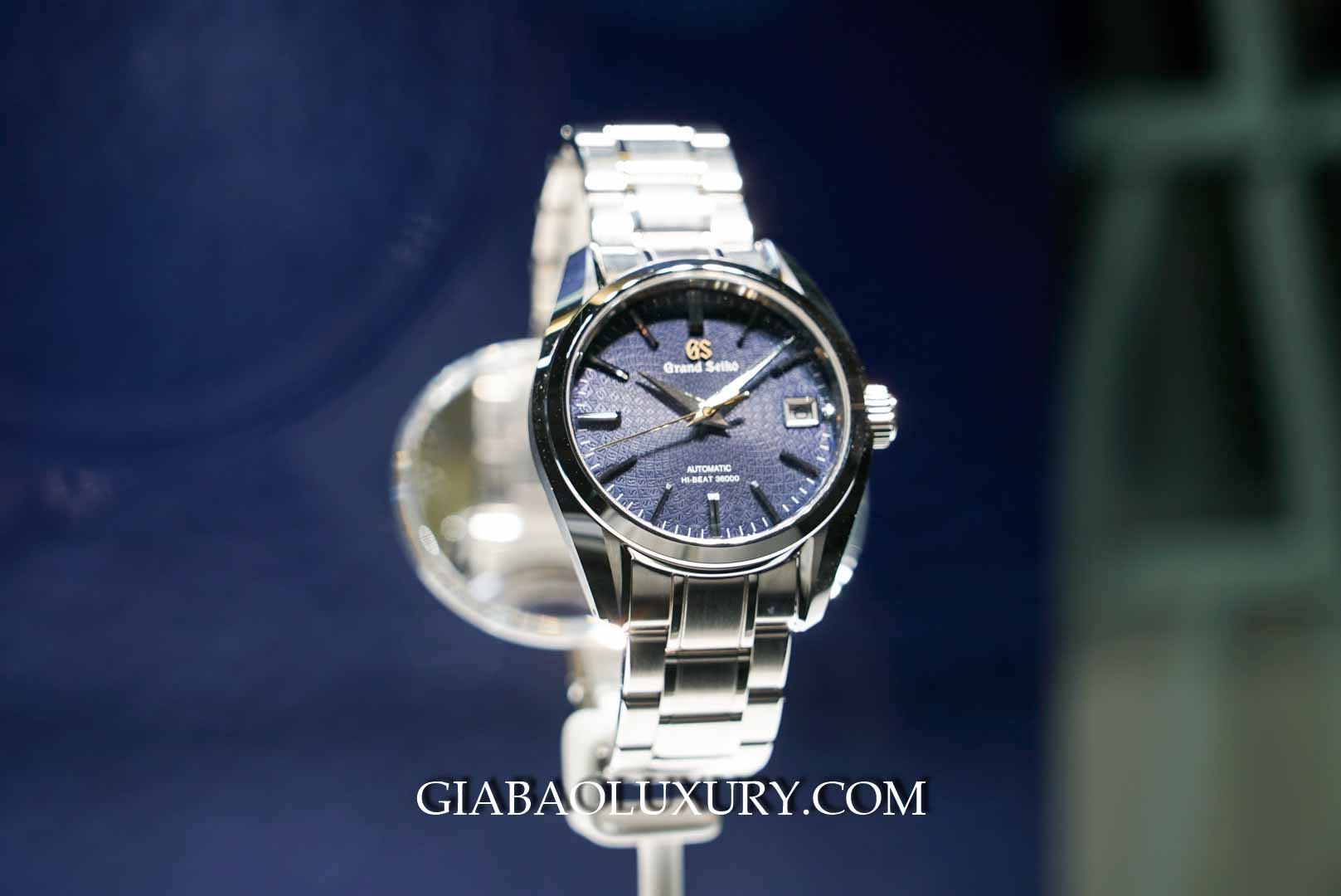 Seiko tại Baselworld 2018 — ảnh chi tiết 19