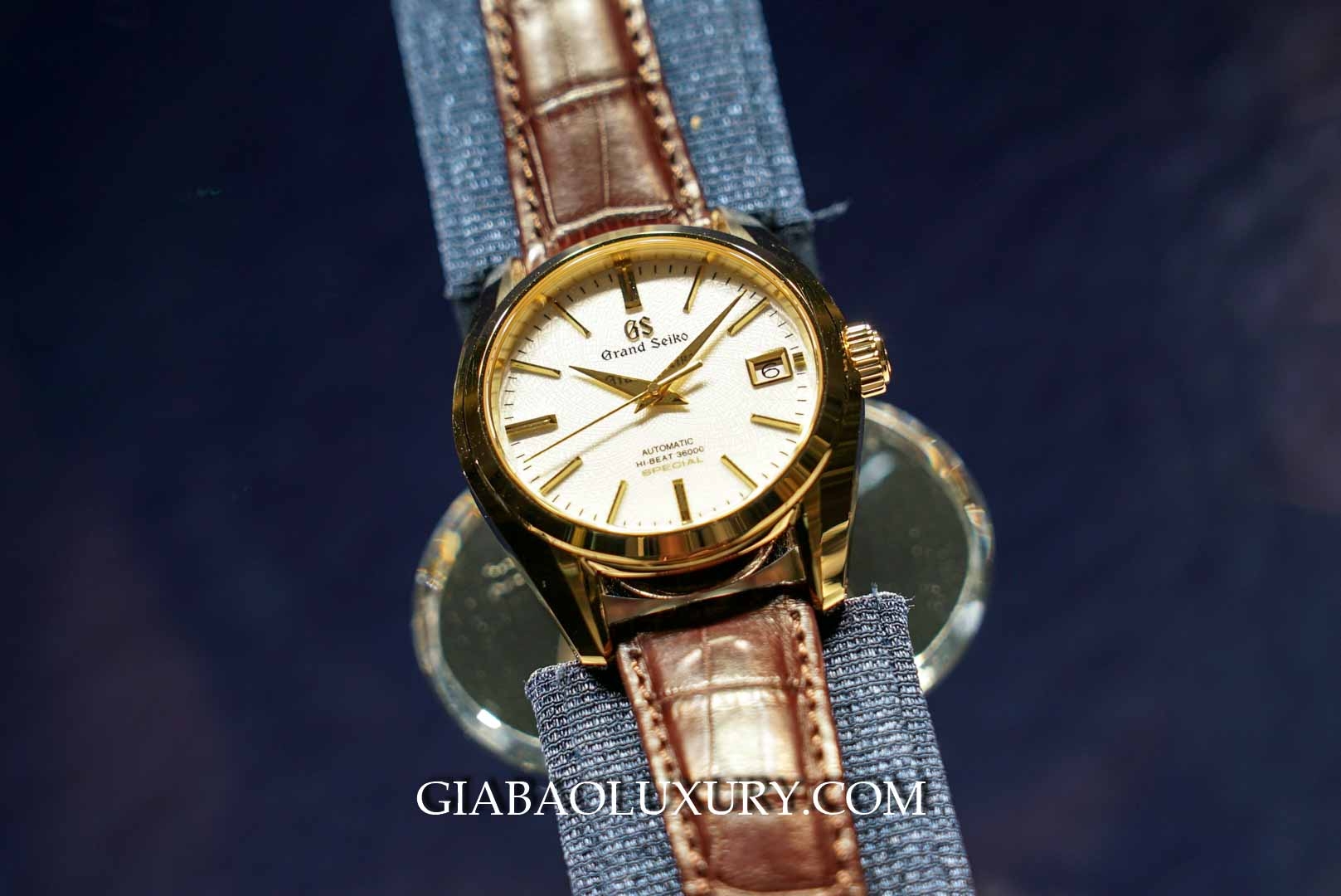 Seiko tại Baselworld 2018 — ảnh chi tiết 20