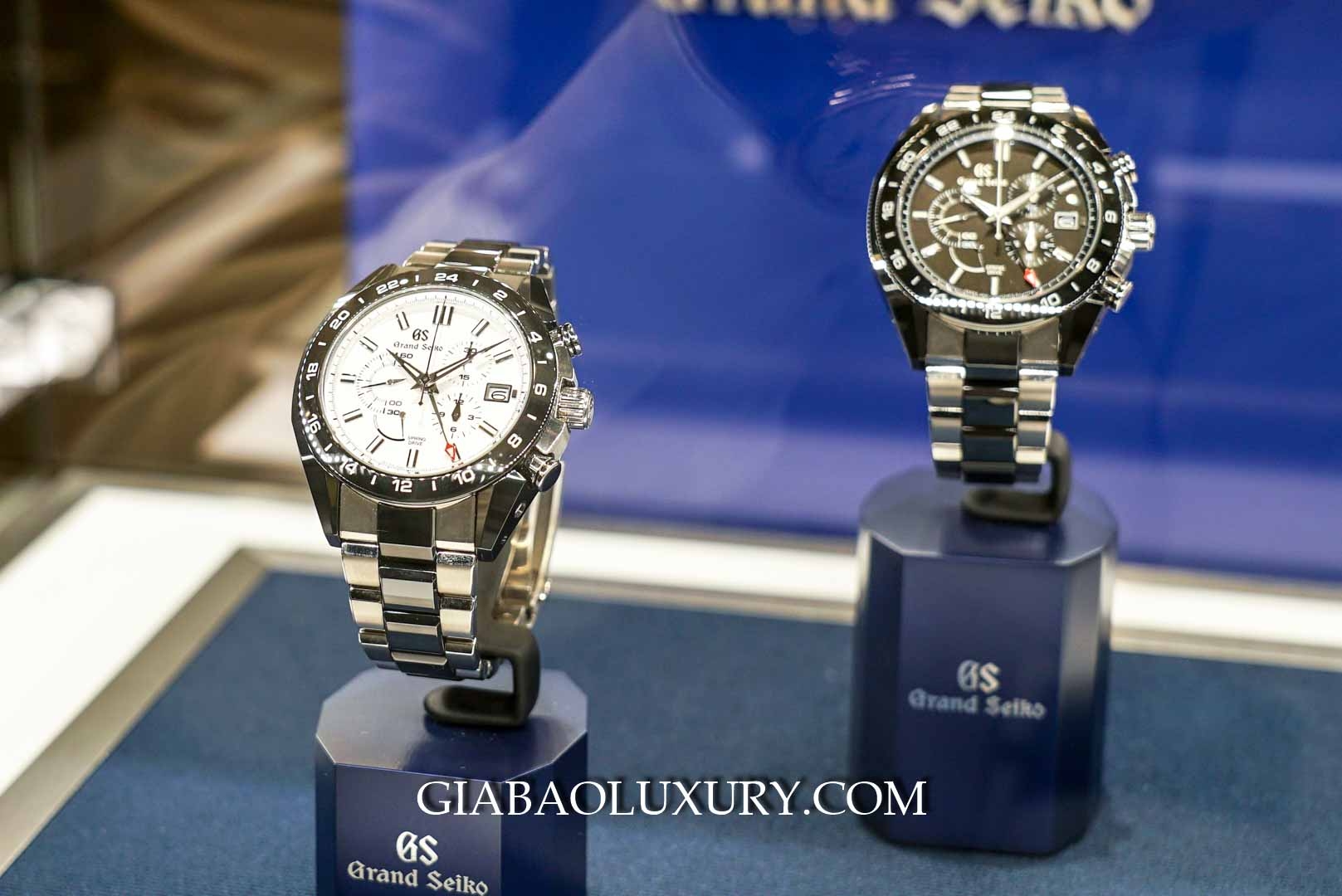 Seiko tại Baselworld 2018 — ảnh chi tiết 22