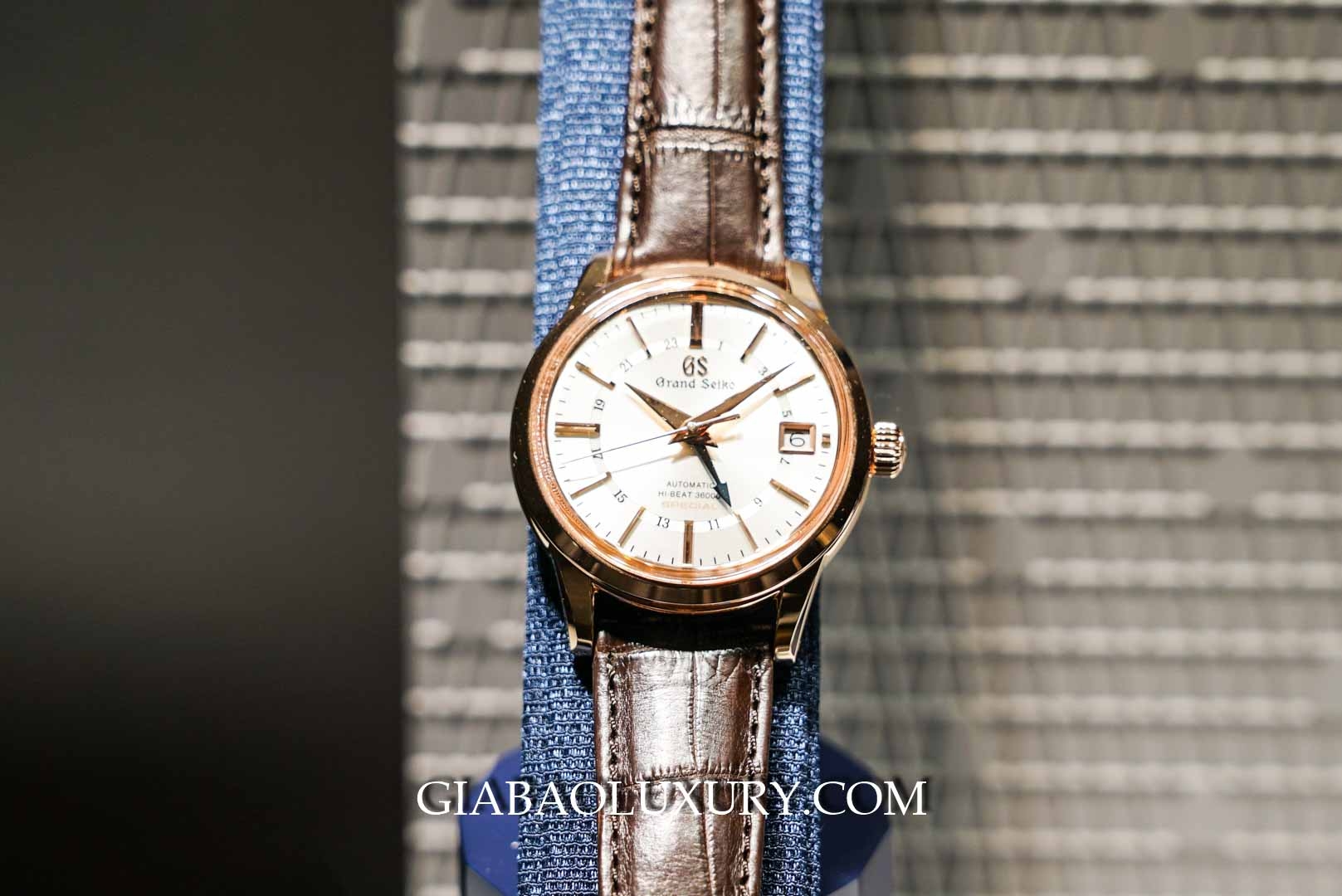 Seiko tại Baselworld 2018 — ảnh chi tiết 25