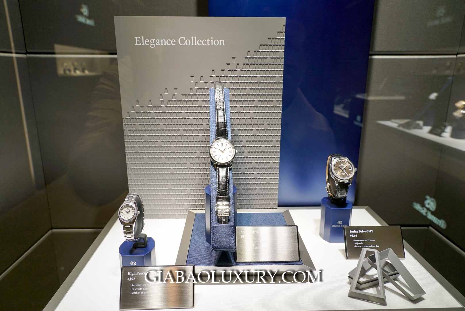Seiko tại Baselworld 2018 — ảnh chi tiết 26