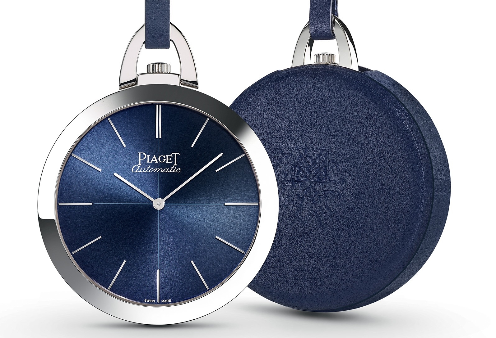 Piaget Altiplano Pocket Watch G0A43108 cùng hộp