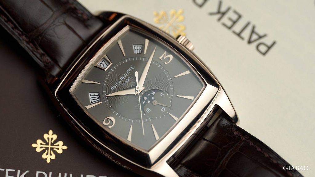 Mặt số Patek Philippe Gondolo Calendario 5135G
