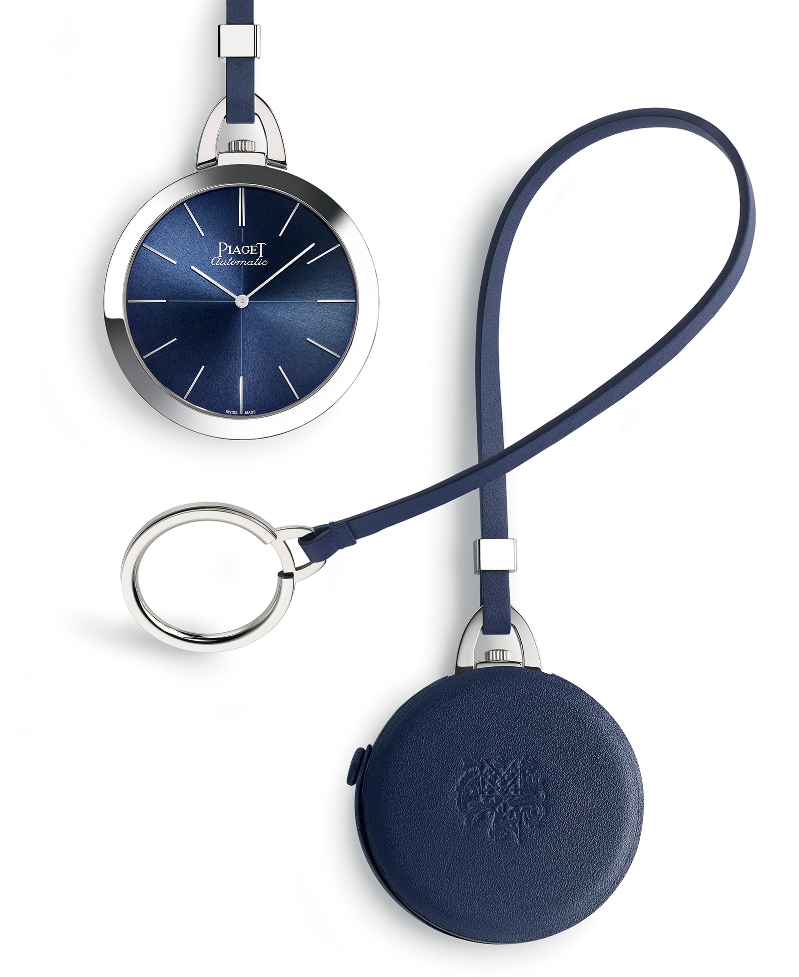 Piaget Altiplano bỏ túi và phiên bản đeo tay