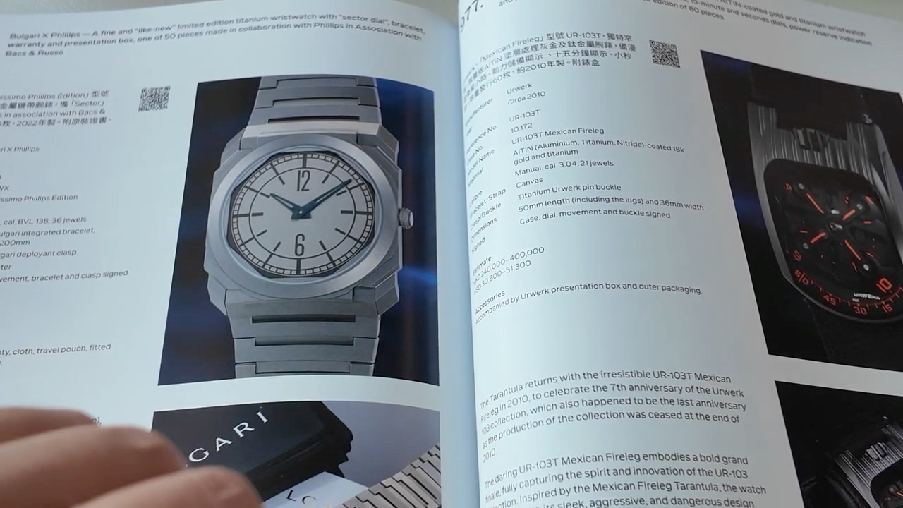 Cách đọc listing đồng hồ: reference, serial, cấu hình