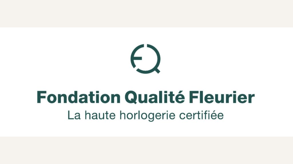 Tiêu chuẩn chất lượng đồng hồ: cách đọc đúng: Biểu trưng Fleurier Quality Foundation