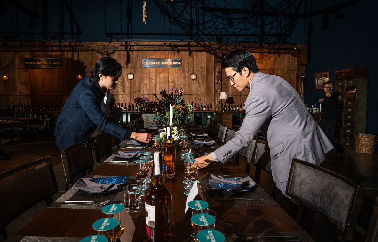 Khoảnh khắc tại WOW Get Together 2025 cùng nghệ nhân Torsti Laine tại Sài Gòn – ảnh 7