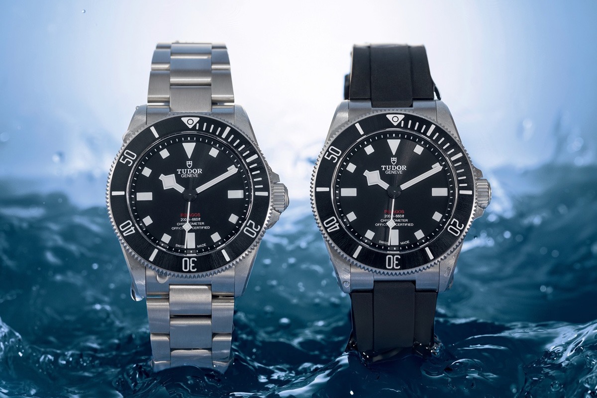 Tudor Pelagos 39 Ref. 25407N: hướng dẫn chuyên sâu