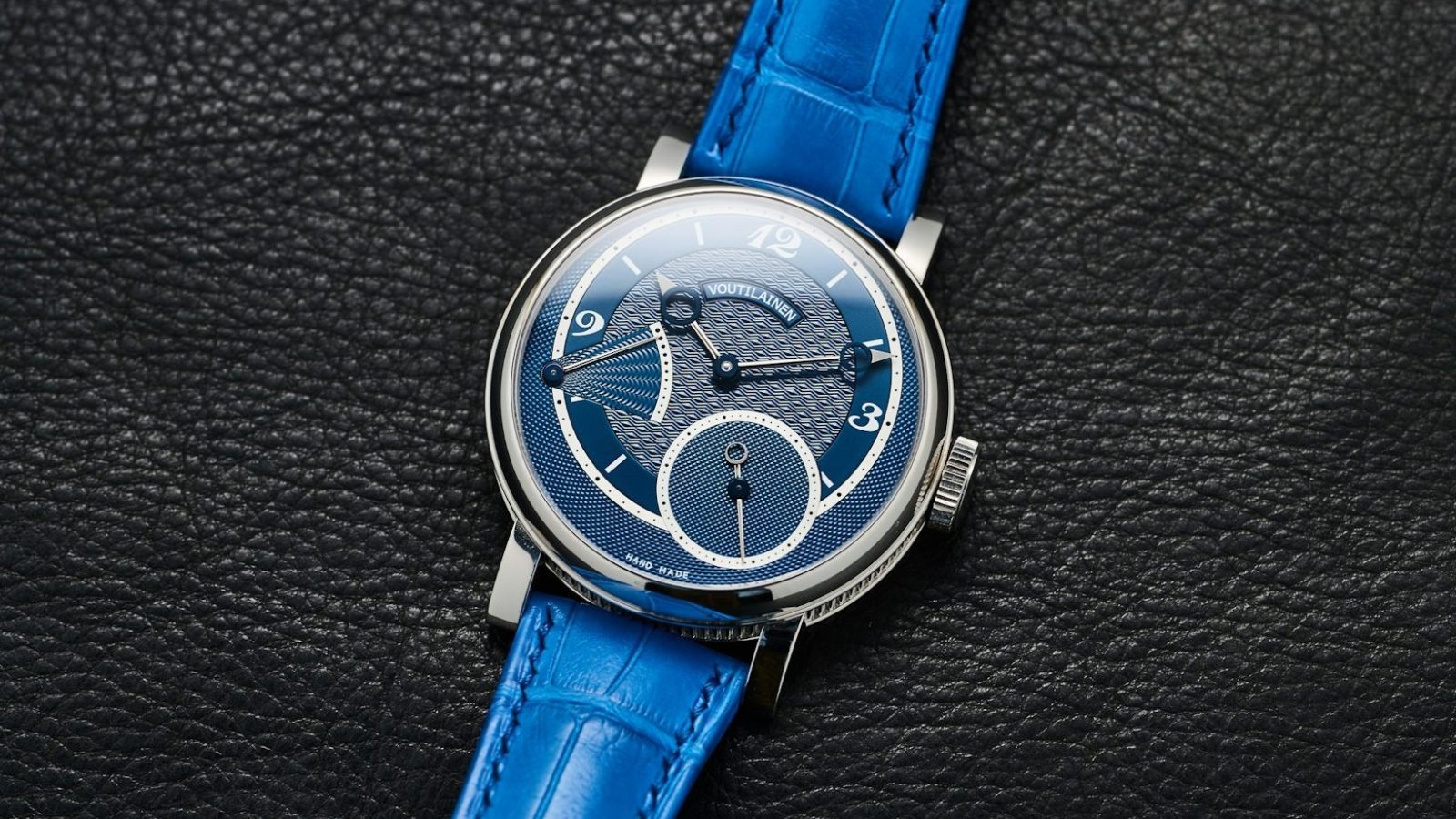 Voutilainen Tourbillon 20th Anniversary