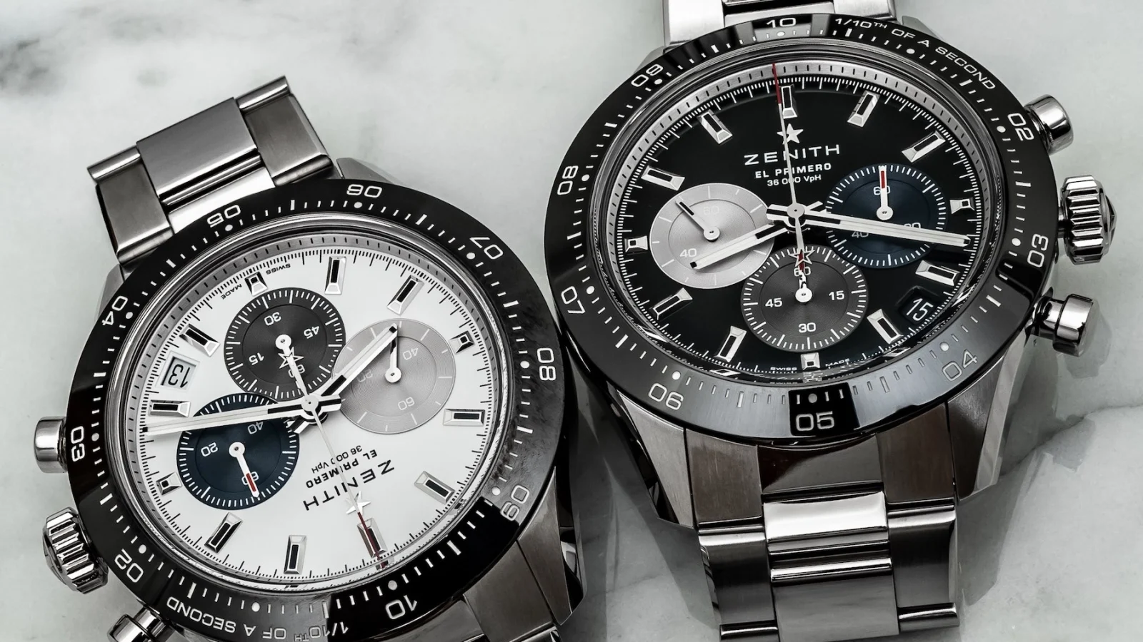 Zenith Chronomaster Sport: calibre El Primero 3600