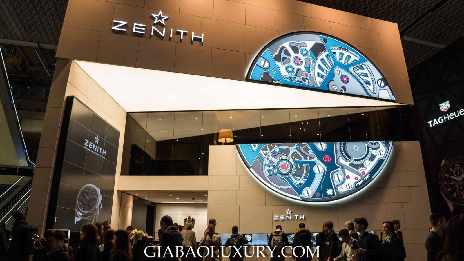 Zenith tại Baselworld 2018: Defy Zero G và El Primero 21